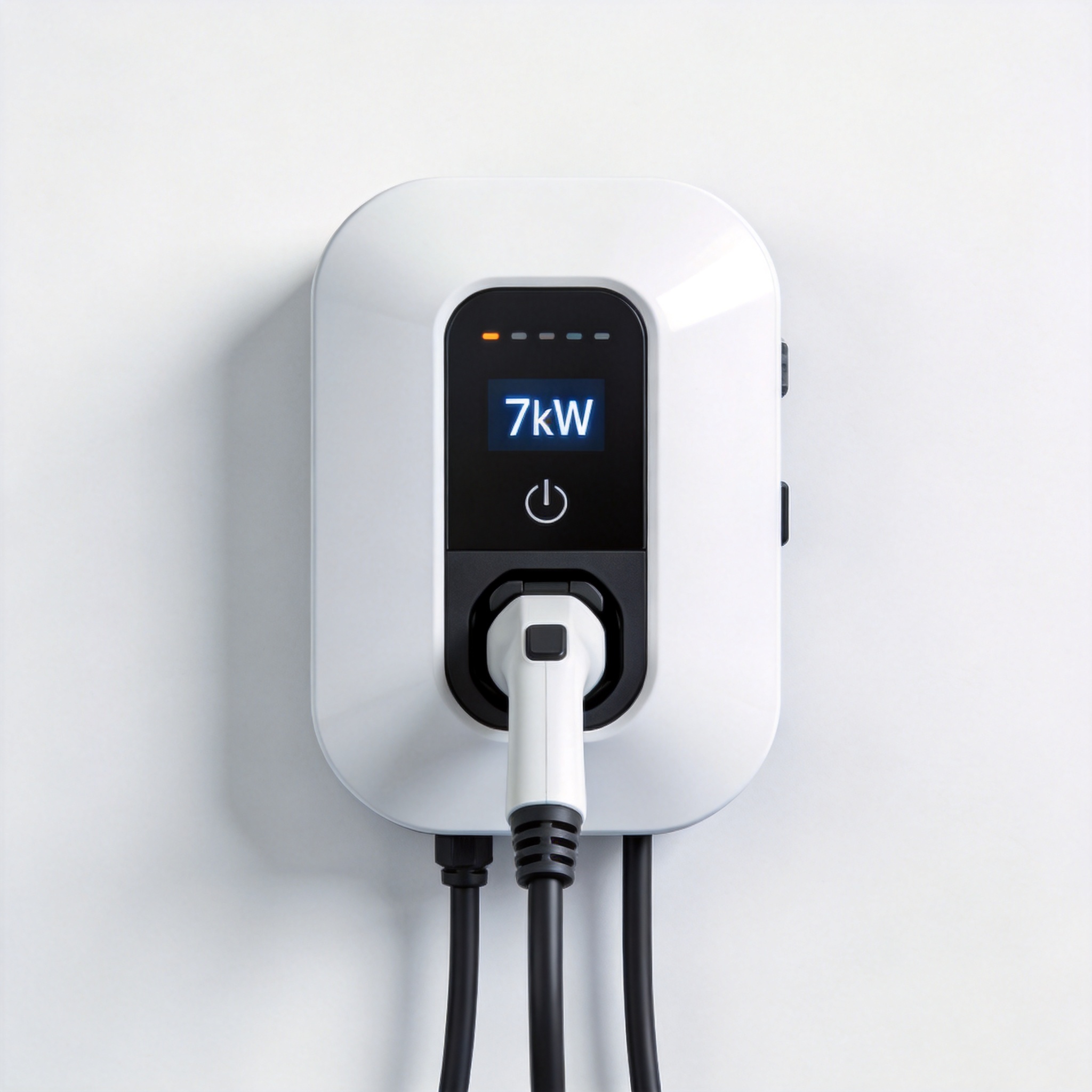 EV Charger 7 kW Wallbox